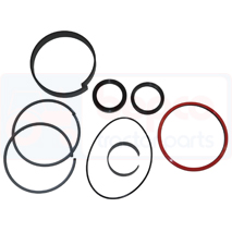 GASKET KIT CYLINDER ADDITIONAL ONLY THE ORIGINAL FITTING, New Holland, Linkage and lifting, Lift assistance kit, Repair kit and accessories, 86546926, , GASKET KIT CYLINDER ADDITIONAL ONLY THE ORIGINAL FITTING, 54/775-25, 86546926, , 0.10 kg