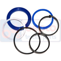 SEAL KIT , Fiat, Linkage and lifting, Lift assistance kit, Repair kit and accessories, , SEAL KIT , 23/775-3, , 0.06 kg