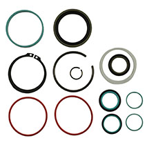 GASKET KIT EXTERIOR CYLINDER 70MM, Fendt, Linkage and lifting, Lift assistance kit, Repair kit and accessories, G001990010970, , GASKET KIT EXTERIOR CYLINDER 70MM, 22/775-66, G001990010970, , 0.12 kg