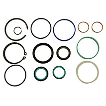 GASKET KIT EXTERIOR CYLINDER , Fendt, Linkage and lifting, Lift assistance kit, Repair kit and accessories, G001990010890, , GASKET KIT EXTERIOR CYLINDER , 22/775-67, G001990010890, , 0.09 kg