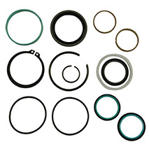 GASKET KIT EXTERIOR CYLINDER 70MM, Fendt, Linkage and lifting, Lift assistance kit, Repair kit and accessories, G001990011010, , GASKET KIT EXTERIOR CYLINDER 70MM, 22/775-69, G001990011010, , 0.13 kg