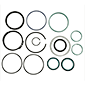 GASKET KIT EXTERIOR CYLINDER 80MM        , Fendt, Farmer 300 - 310