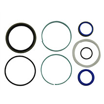 GASKET KIT EXTERIOR CYLINDER 80MM, Fendt, Linkage and lifting, Lift assistance kit, Repair kit and accessories, G001990010610, , GASKET KIT EXTERIOR CYLINDER 80MM, 22/775-71, G001990010610, , 0.09 kg