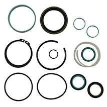 GASKET KIT EXTERIOR CYLINDER , Fendt, Linkage and lifting, Lift assistance kit, Repair kit and accessories, G001990011070, , GASKET KIT EXTERIOR CYLINDER , 22/775-74, G001990011070, , 0.13 kg