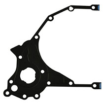 HYDRAULIC PUMP COVER GASKET METAL VERSION, Deutz, Agrotron - Agrotron 110, Engine and components, Gasket, Distribution sump gasket, 04250475, 04259220, 04504325, , HYDRAULIC PUMP COVER GASKET METAL VERSION, 21/78-10, 04250475, 04259220, 04504325, , 0.04 kg