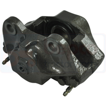 BRAKE CALIPER (FRONT) ASSEMBLY ATE, Deutz, DX3 SC - DX3.60SC, Brakes, Dry pad brake, Clamp, repair kit and ring, 04378819, , BRAKE CALIPER (FRONT) ASSEMBLY ATE, 21/7800-4, 04378819, , 4.74 kg