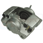 BRAKE CALIPER ASSY. UPPER LEFT INLET OIL UP (3 BRAKE BLEED)        , Deutz, Dxbis - Dxbis 90