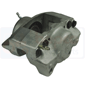 BRAKE CALIPER ASSY. UPPER RIGHT INLET OIL UP (3 BRAKE BLEED)        , Deutz, DX4 - DX4.70