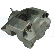 BRAKE CALIPER ASSY. UPPER RIGHT INLET OIL UP (3 BRAKE BLEED), Deutz, DX - DX90, Brakes, Dry pad brake, Clamp, repair kit and ring, , BRAKE CALIPER ASSY. UPPER RIGHT INLET OIL UP (3 BRAKE BLEED), 21/7800-7, , 7.30 kg