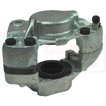 BRAKE CALIPER WITH BRAKE DISC TICKNESS : 24MM, Case-IH, 55 - 1455, Brakes, Dry pad brake, Clamp, repair kit and ring, 1964204C1, , BRAKE CALIPER WITH BRAKE DISC TICKNESS : 24MM, 25/7800-92, 1964204C1, , 4.00 kg