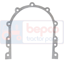 GASKET , Zetor, Engine and components, Gasket, Gaskets, 78002018, , GASKET , 37/78002018, 78002018, , 0.01 kg