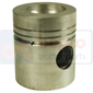 PISTON , Zetor, Engine and components, Pistons-Ring sets-Liners, Piston