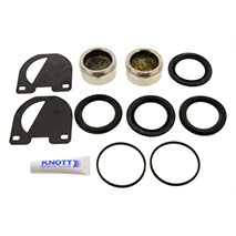 REPAIR KIT , Deutz, Agroprima - Agroprima 4.51, Brakes, Dry pad brake, Clamp, repair kit and ring, , REPAIR KIT , 21/7801-11, , 0.92 kg