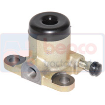 CYLINDER ø 25mm - RH, Zetor, Brakes, Brake cylinder, Slave cylinder and repair kit, 78227029, , CYLINDER ø 25mm - RH, 37/78227029, 78227029, , 0.44 kg