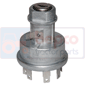 IGNITION SWITCH         , Zetor, UR III - 9540 (1001)