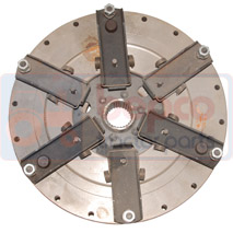 CLUTCH , Zetor, Clutch, Clutch assembly and plate, Clutch assembly, 79011060, , CLUTCH , 37/79011060, 79011060, , 33.32 kg