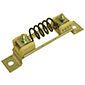 RESISTOR (BETWEEN GLOW AND HEATING PLUG) 3.3v /37 amp, Electrical, Instrument panel, Controls, Light indicator