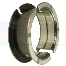 MAIN BEARING PAIR , John Deere, 30 - 1030OU, Engine and components, Crankshaft and Flywheel, Landing Pad, AT21139, RE521350, , MAIN BEARING PAIR , 26/8-12, AT21139, RE521350, , 0.10 kg