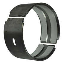 MAIN BEARING PAIR 0.010''-0.25mm, John Deere, Engine and components, Crankshaft and Flywheel, Landing Pad, AR77756, , MAIN BEARING PAIR 0.010''-0.25mm, 26/8-121A, AR77756, , 0.00 kg