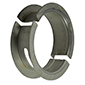 PAIR OF MAIN BEARING WITH SHOULDER 0.20'' - 0.51mm        , Fendt, Favorit 900 - 920