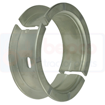 MAIN BEARING 0.020''-0.51mm, John Deere, 8000 - 8100T, Engine and components, Crankshaft and Flywheel, Landing Pad, RE534184, , MAIN BEARING 0.020''-0.51mm, 26/8-127B, RE534184, , 0.00 kg