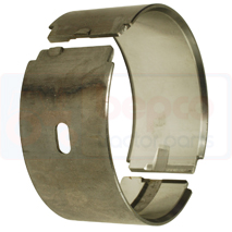 MAIN BEARING PAIR 0.010'-0.25mm, John Deere, 8060-8070 - 8560, Engine and components, Crankshaft and Flywheel, Landing Pad, AR73272, AR77750, , MAIN BEARING PAIR 0.010'-0.25mm, 26/8-51A, AR73272, AR77750, , 0.30 kg