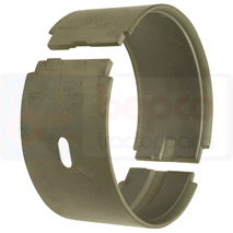 MAIN BEARING PAIR 0.030''-0.762mm, John Deere, 55 - 4555, Engine and components, Crankshaft and Flywheel, Landing Pad, AR73274, AR77752, , MAIN BEARING PAIR 0.030''-0.762mm, 26/8-51C, AR73274, AR77752, , 0.31 kg