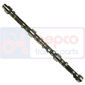 CAMSHAFT , Massey Ferguson, 8100 - 8130, Engine and components, Timing gears, Camshaft and ring