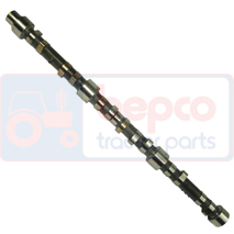 CAMSHAFT , Landini, LandPower - LandPower 160 blu, Engine and components, Timing gears, Camshaft and ring, 31416307, 3641738M1, , CAMSHAFT , 30/80-11, 31416307, 3641738M1, , 6.00 kg