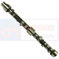 CAMSHAFT , Renault / Claas, 70 - 70-32PX, Engine and components, Timing gears, Camshaft and ring