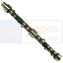 CAMSHAFT, Landini, 50 - 6550, Dzinējs un tā sastāvdaļas, Sadales zobrati, Sadales vārpsta, bukses, 7701031627, , CAMSHAFT, 28/80-51, 7701031627, , 0.00 kg