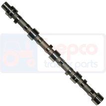 CAMSHAFT , Zetor, Engine and components, Timing gears, Camshaft and ring, 78004014, , CAMSHAFT , 37/80-721, 78004014, , 5.00 kg