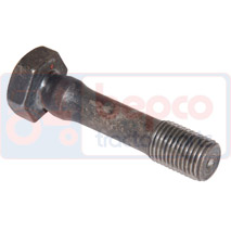 CONROD BOLT , Zetor, Engine and components, Conrod and related parts, Studs and Nuts, 80003044, , CONROD BOLT , 37/80003044, 80003044, , 0.09 kg