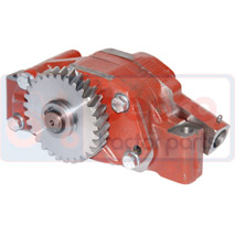 OIL PUMP , Zetor, Engine and components, Oil pump, Oil pump, 80007029, , OIL PUMP , 37/80007029, 80007029, , 4.87 kg