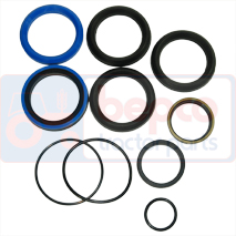 RAM SEAL KIT , Massey Ferguson, distribution-couplers-screw jacks, Cylinder seals, Others joints and coamings, 1810252M92, , RAM SEAL KIT , 30/801-1, 1810252M92, , 0.15 kg