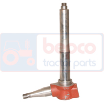 SPINDLE RH , Zetor, Steering, Steering, Spindle and related parts, 80271060, , SPINDLE RH , 37/80271060, 80271060, , 11.30 kg