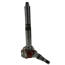 SPINDLE RH , Zetor, Steering, Steering, Spindle and related parts, 80271090, , SPINDLE RH , 37/80271090, 80271090, , 10.95 kg