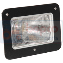 , Electrical, Electrical components, Lighting, Headlamp, 28029700010, , , 29/8029-700, 28029700010, , 0.97 kg