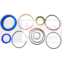 RAM SEAL KIT , Massey Ferguson, distribution-couplers-screw jacks, Cylinder seals, Others joints and coamings, 1810293M91, , RAM SEAL KIT , 30/804-1, 1810293M91, , 0.19 kg