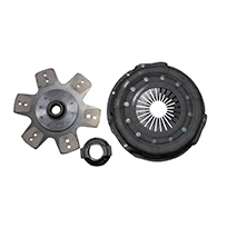 CLUTCH ASSEMBLY , Other brands, Clutch, Clutch assembly and plate, Clutch kit, , CLUTCH ASSEMBLY , 40/805122, , 27.00 kg