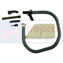 , Universālie aksesuāri, Veikalu aprīkojums, Riepas, Riepu remonta instrumenti, , ASPIRATEUR A MAIN 8116 , 70/808116, , 1.02 kg