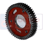 CAMSHAFT GEAR , Massey Ferguson, 300 - 364CF, Engine and components, Timing gears, Gear pinion and bush