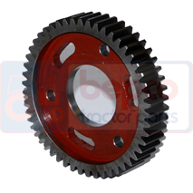 CAMSHAFT GEAR , Massey Ferguson, 300 - 364AQ, Engine and components, Timing gears, Gear pinion and bush, 3116K111, 410241, 4224245M1, 731203M1, , CAMSHAFT GEAR , 30/81-1, 3116K111, 410241, 4224245M1, 731203M1, , 1.04 kg