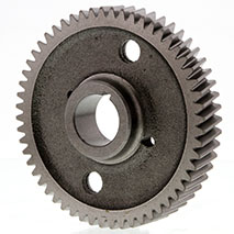 CAMSHAFT GEAR , Massey Ferguson, 3100 - 3120, Engine and components, Timing gears, Gear pinion and bush, 3117L012, 3641740M1, , CAMSHAFT GEAR , 30/81-14, 3117L012, 3641740M1, , 1.66 kg