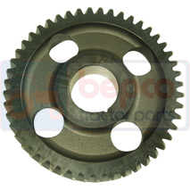 CAMSHAFT GEAR , John Deere, Engine and components, Timing gears, Gear pinion and bush, T20070, , CAMSHAFT GEAR , 26/81-20, T20070, , 0.00 kg