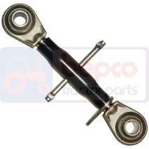 TOP LINK CAT2/2, Linkage, Linkage and lifting, Link rod, Top link (Top link end/Top link end), , TOP LINK CAT2/2, 68/8100-129, , 3.70 kg