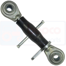 TOP LINK CAT2/2, Linkage, Linkage and lifting, Link rod, Top link (Top link end/Top link end), , TOP LINK CAT2/2, 68/8100-308, , 4.30 kg