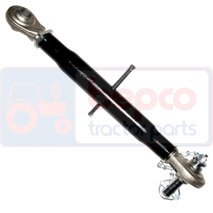 TOP LINK , Linkage, Linkage and lifting, Link rod, Top link (Top link end/Top link end), , TOP LINK , 68/8100-350, , 7.40 kg