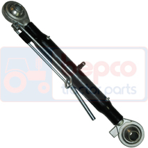 TOP LINK CAT 2/2, Linkage, Linkage and lifting, Link rod, Top link (Top link end/Top link end), , TOP LINK CAT 2/2, 68/8100-374, , 5.90 kg