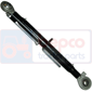 TOP LINK CAT 2/2 - L520, Linkage, Linkage and lifting, Link rod, Top link (Top link end/Top link end)